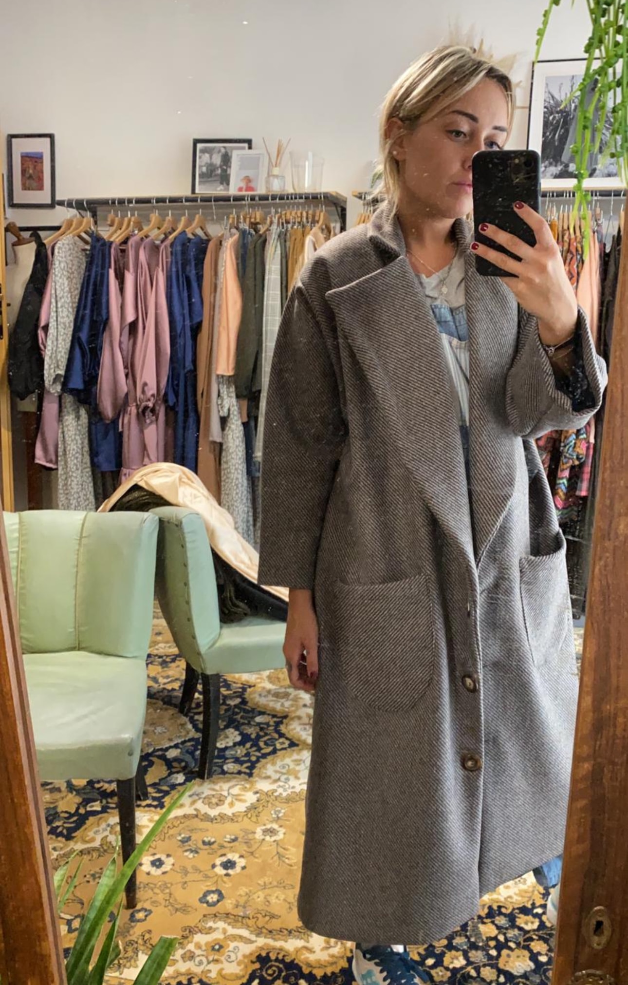Cappotto Over view 10